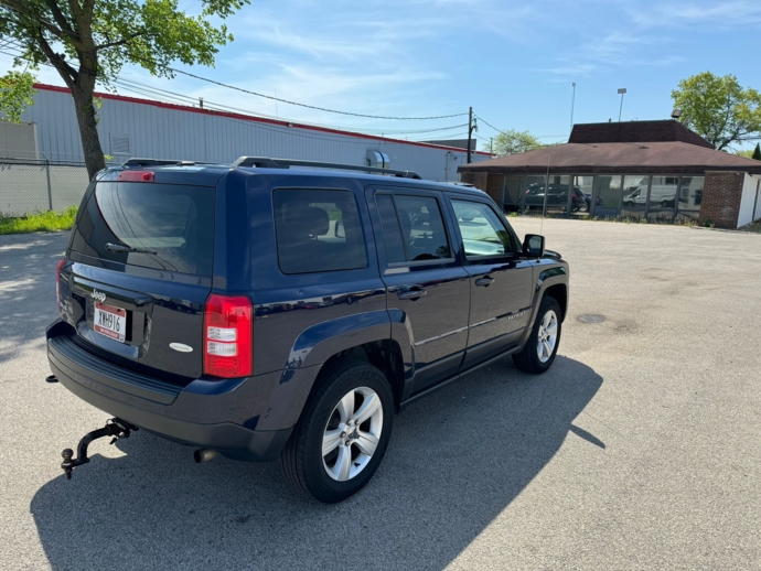 2015 Jeep Patriot Latitude